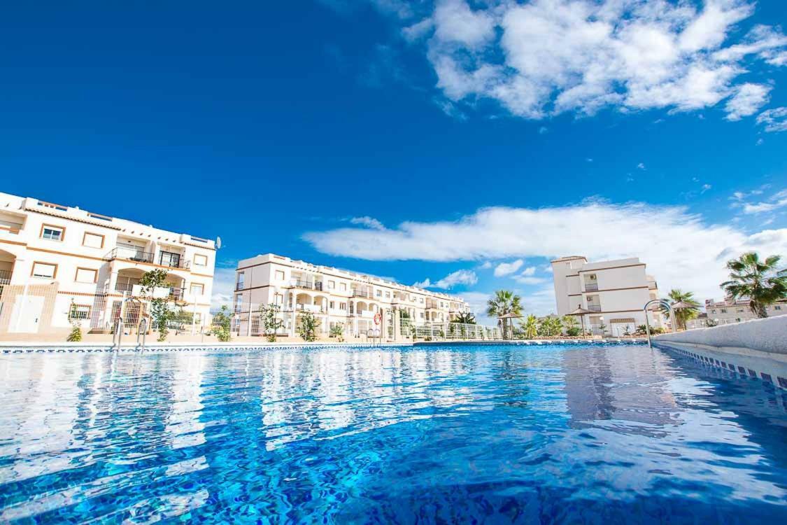 Casa Punta Prima Orihuela Exterior foto
