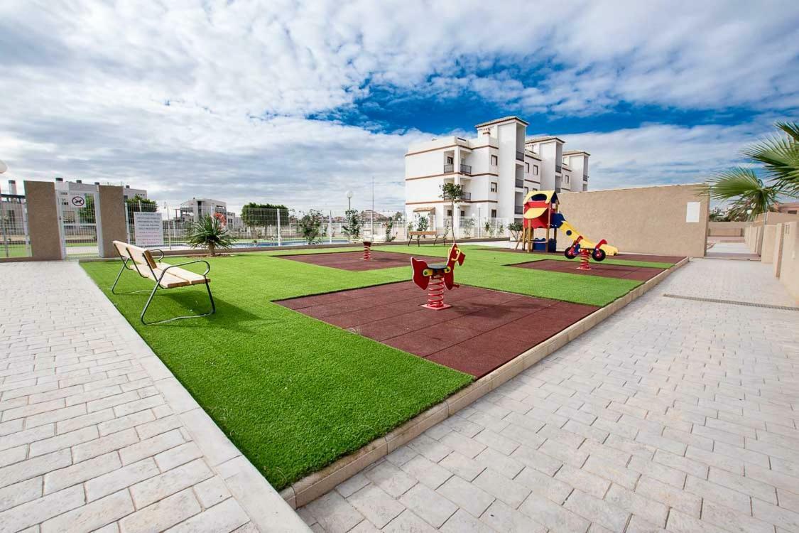 Casa Punta Prima Orihuela Exterior foto